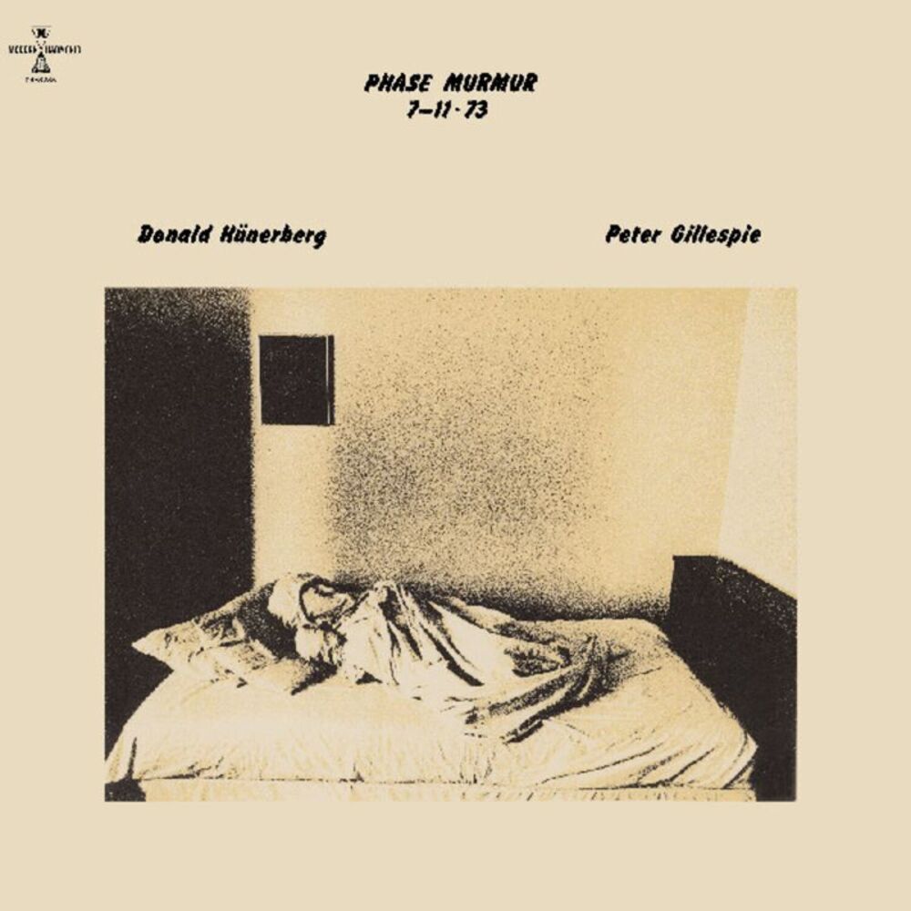 Don Hunerberg - Phase Murmur  CD